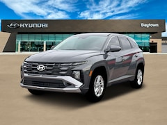 2026 Hyundai Tucson SE FWD SUV