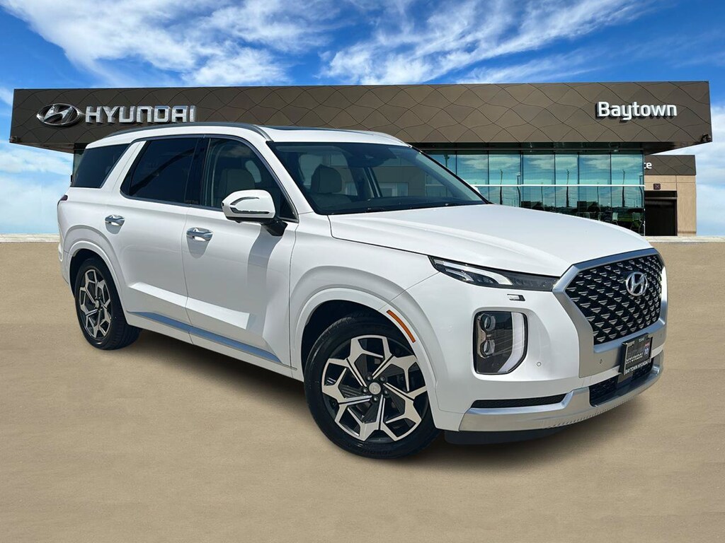 Used 2021 Hyundai Palisade Calligraphy Calligraphy AWD