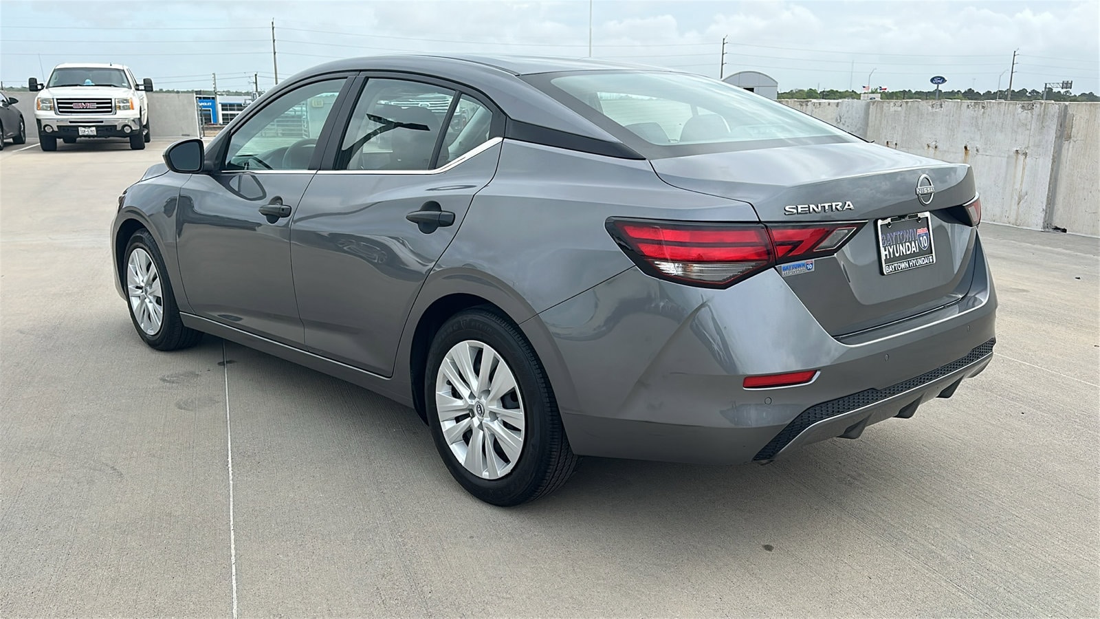 2024 Nissan Sentra S - Photo 10