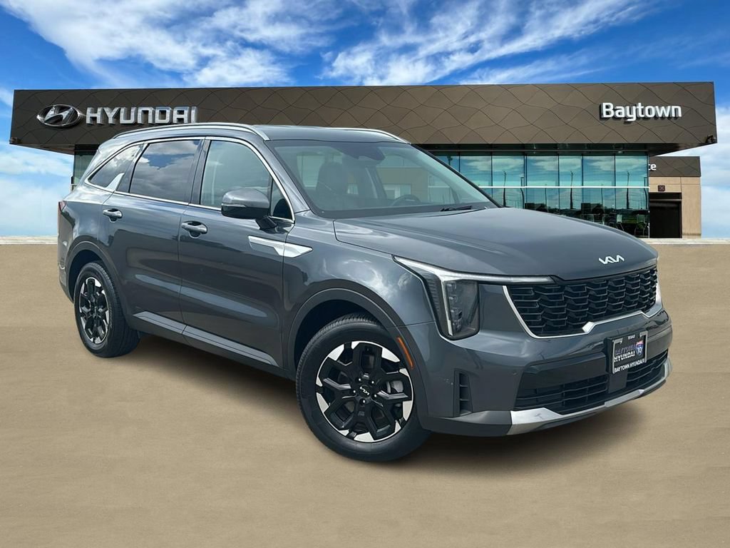 2024 Kia Sorento