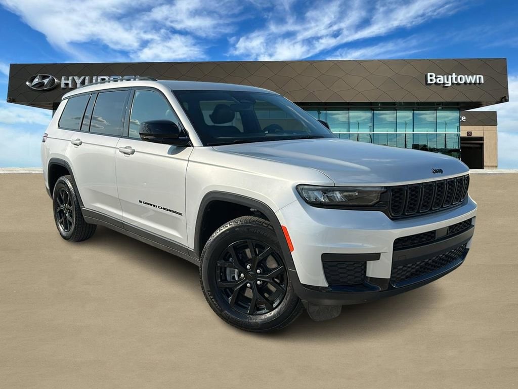 2024 Jeep Grand Cherokee L