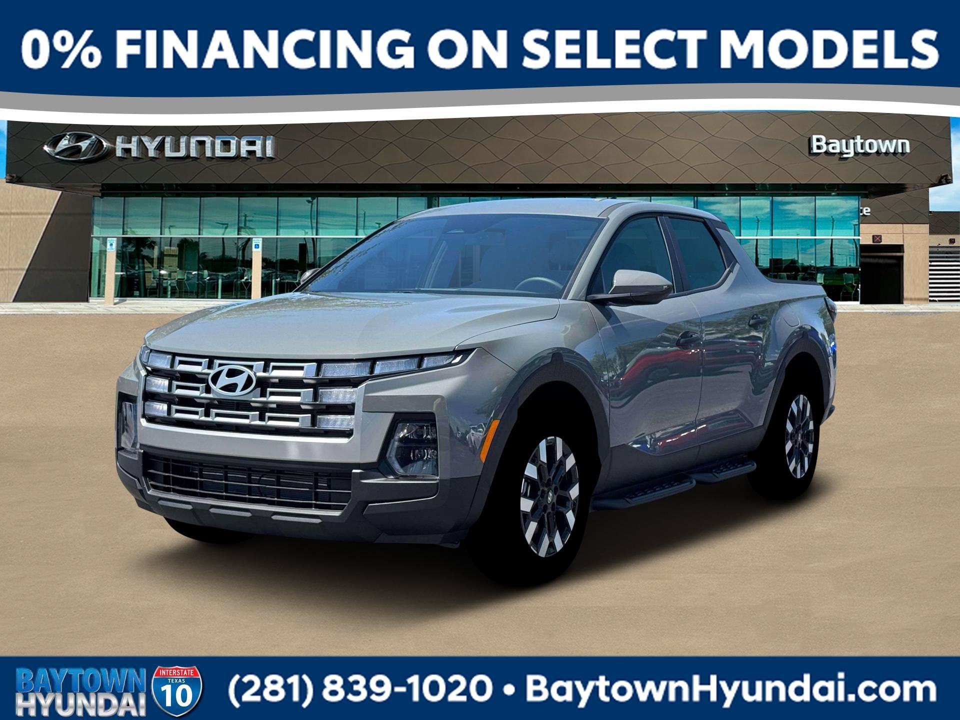 2026 Hyundai Santa Cruz Truck Crew Cab 