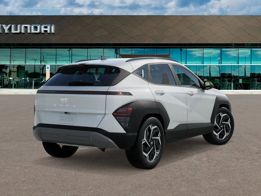 New 2026 Hyundai Kona SEL Premium FWD SUV