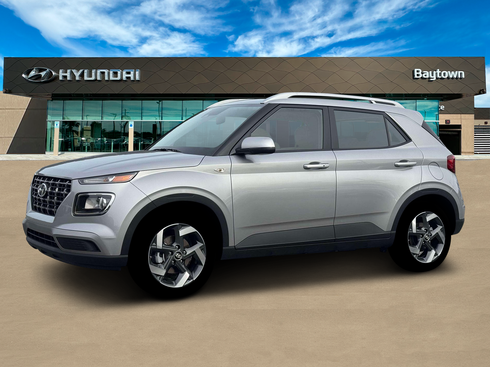 New 2026 Hyundai Venue SEL SUV