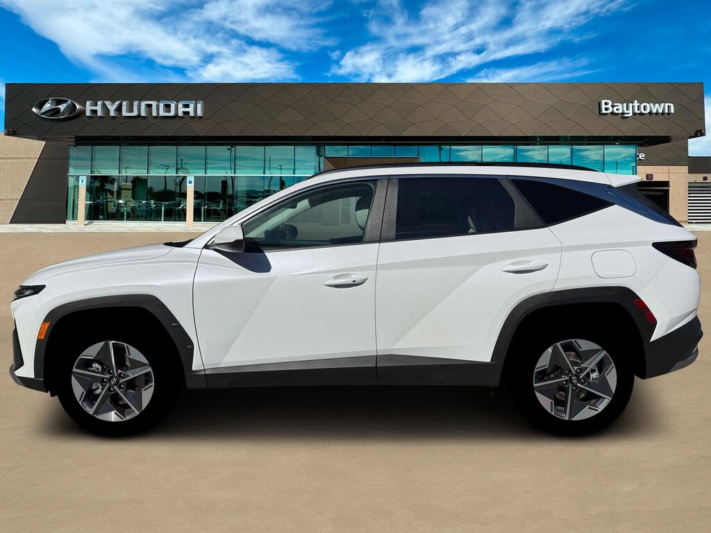 New 2026 Hyundai Tucson Hybrid SEL AWD SUV