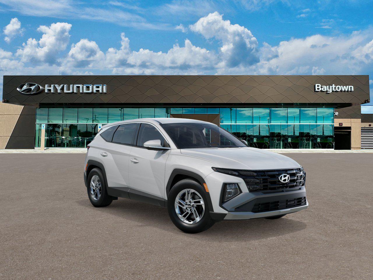 2026 Hyundai Tucson SE photo 2