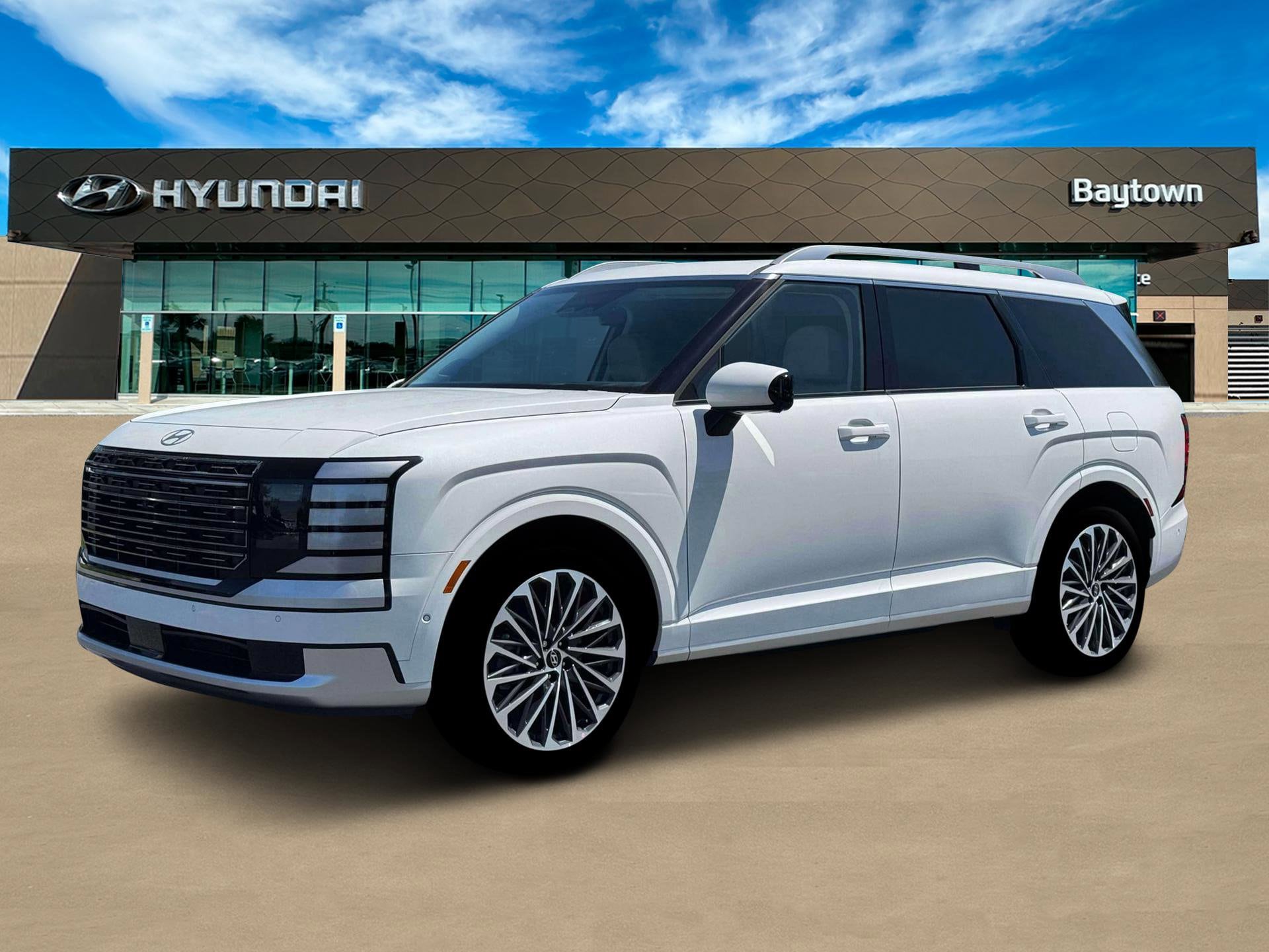 2026 Hyundai Palisade Calligraphy photo 2