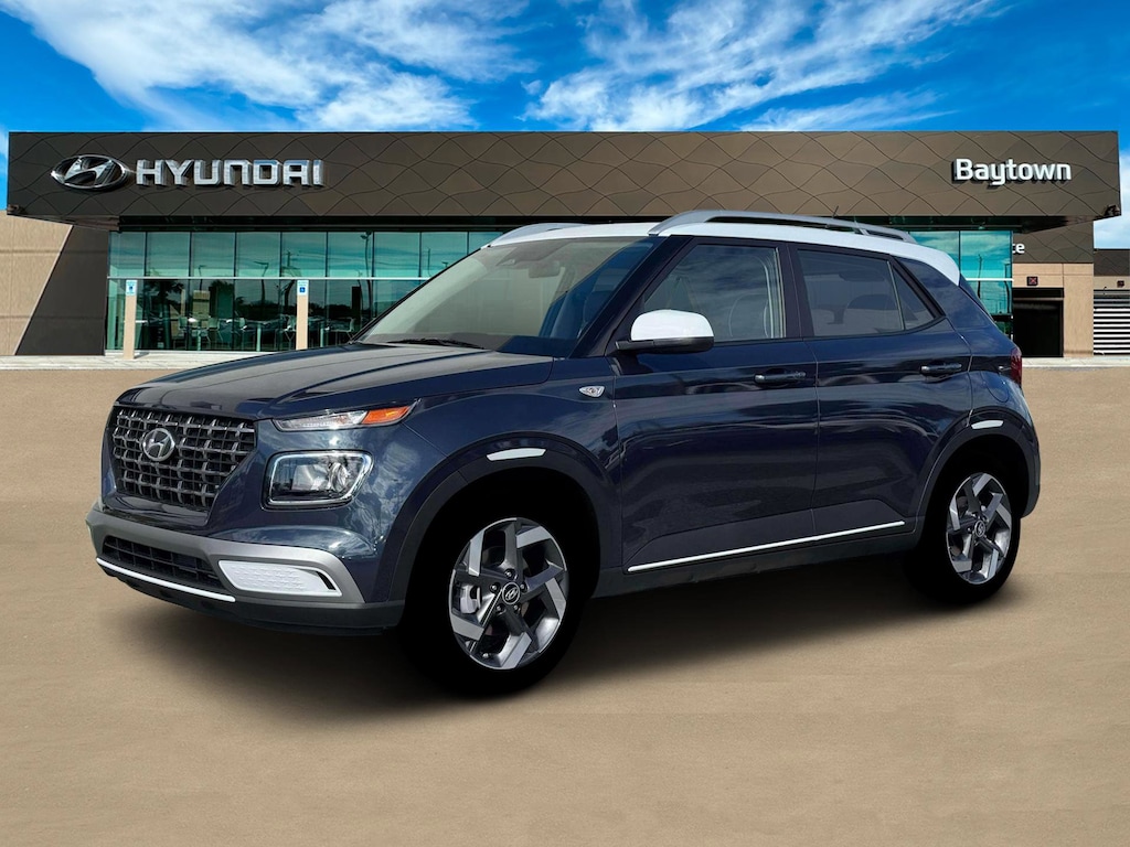 New 2026 Hyundai Venue SEL w/Two-Tone Roof SUV