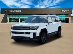 2026 Hyundai Santa Fe Hybrid Calligraphy SUV