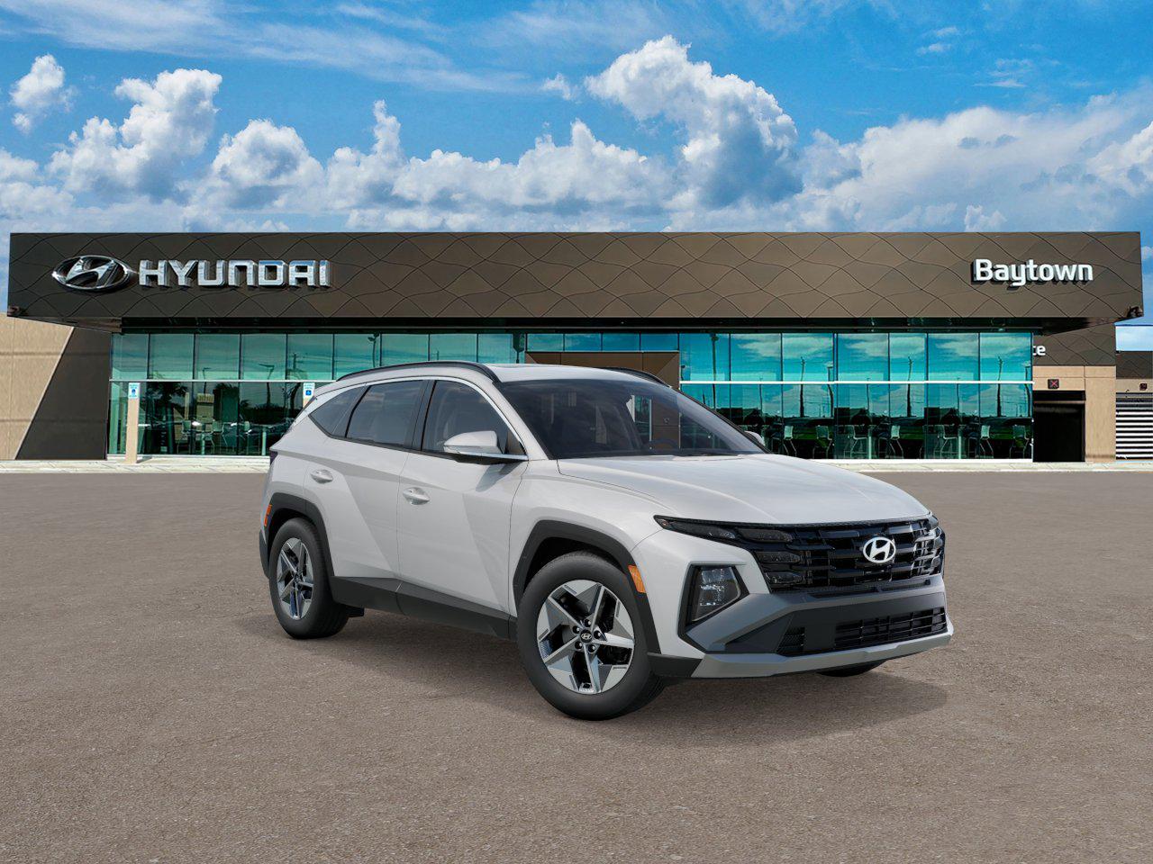 2026 Hyundai Tucson SEL Convenience photo 2