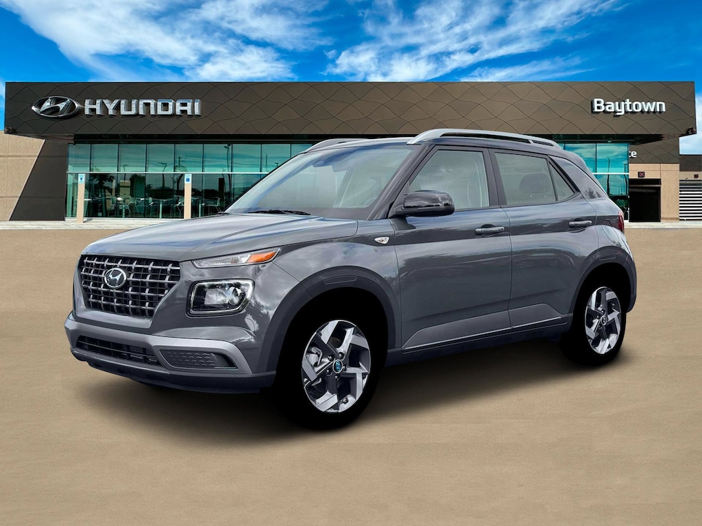 New 2026 Hyundai Venue SEL w/Two-Tone Roof SUV