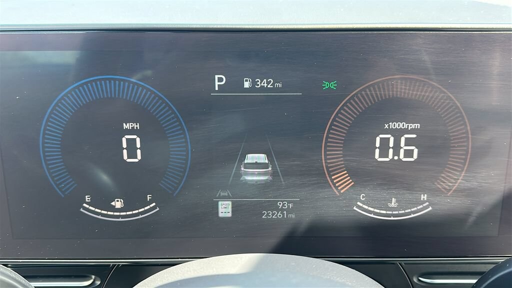 Certified 2025 Hyundai Kona SEL SEL FWD