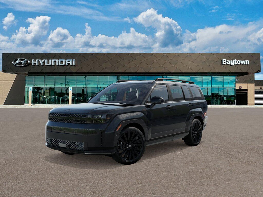 New 2026 Hyundai Santa Fe Calligraphy AWD SUV