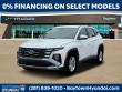 New 2026 Hyundai Tucson SE FWD SUV