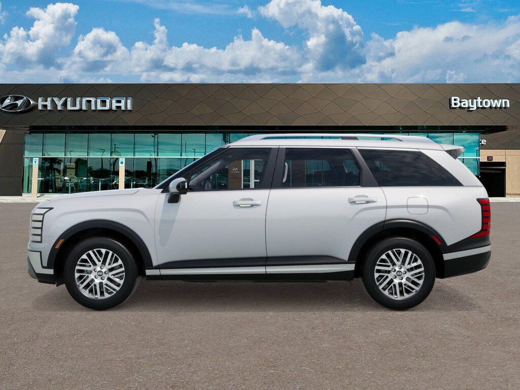 New 2026 Hyundai Palisade SEL FWD SUV