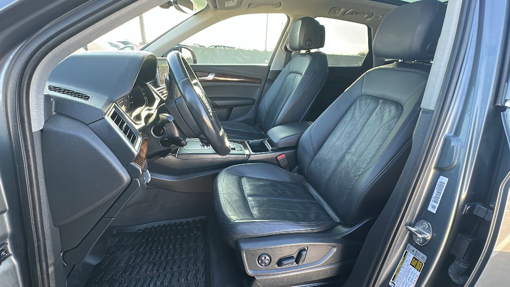 Used 2018 Audi Q5 Premium Plus 2.0 TFSI Premium Plus