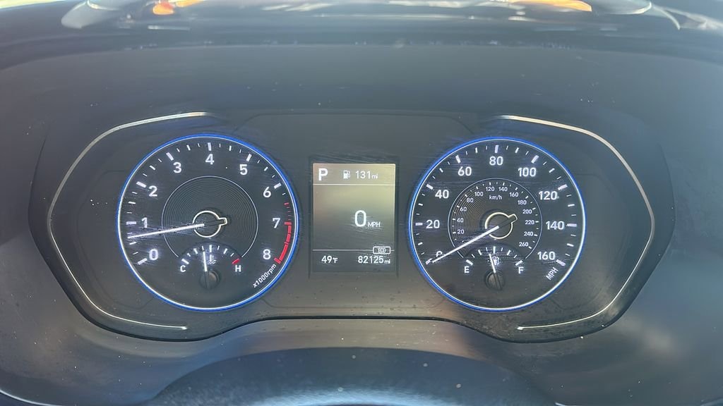 Certified 2022 Hyundai Palisade SEL SEL FWD