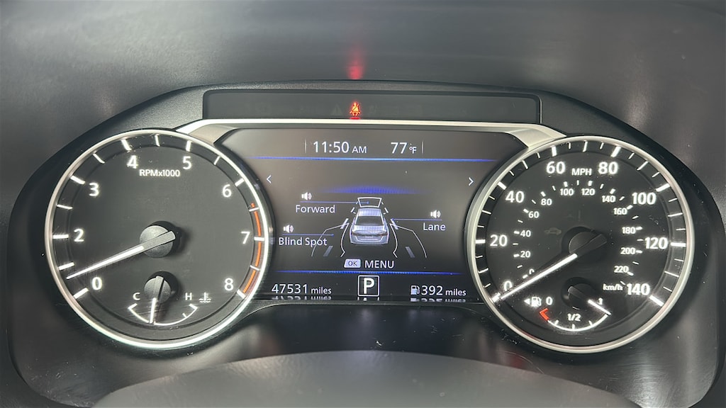 Used 2025 Nissan Altima SV SV FWD