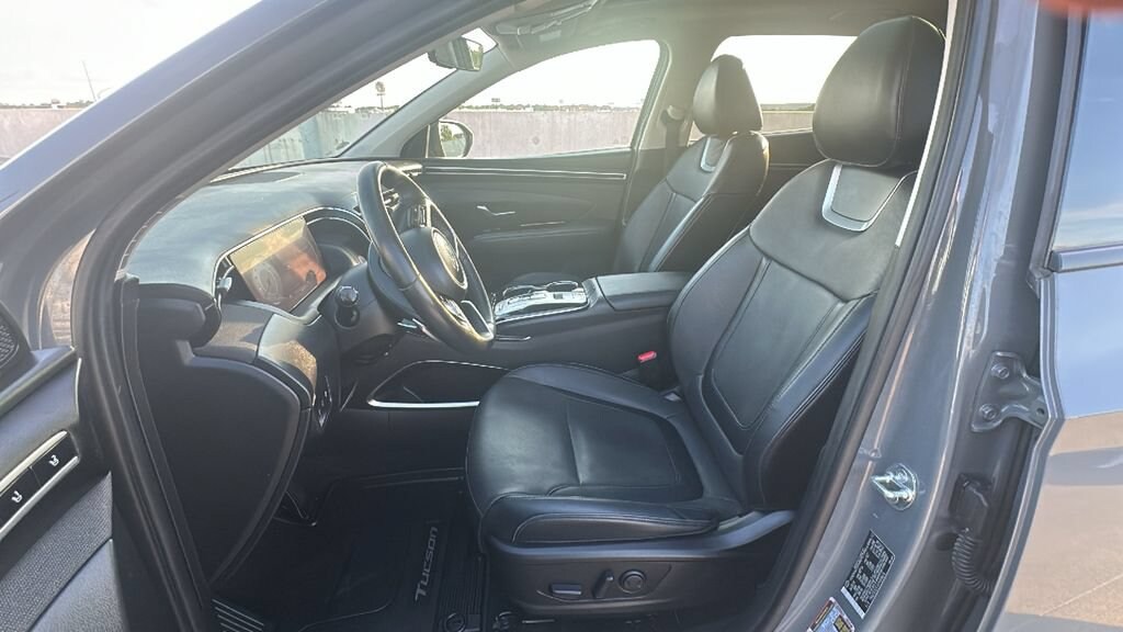 Certified 2024 Hyundai Tucson Limited Limited FWD