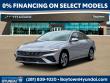 New 2026 Hyundai Elantra Limited Sedan