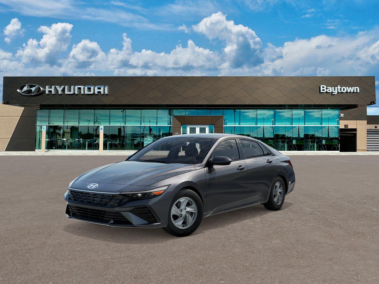 2026 Hyundai Elantra Sedan 