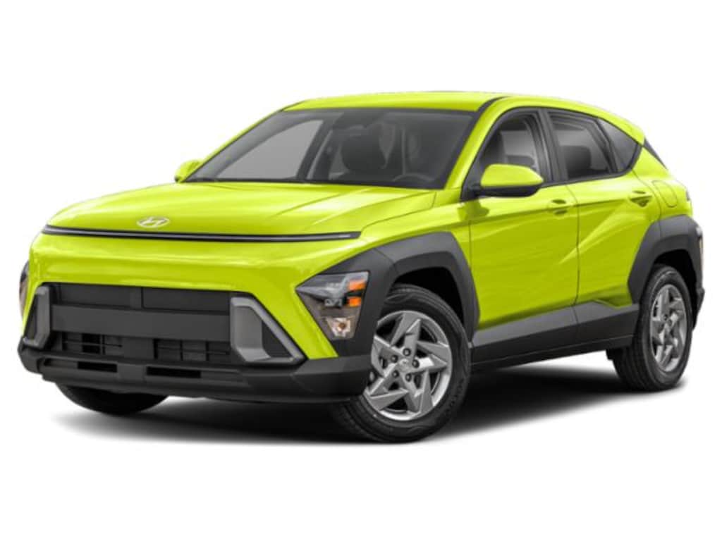 New 2027 Hyundai Kona SE FWD SUV