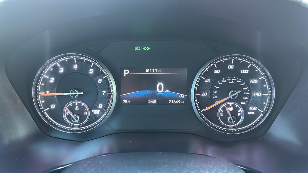 Certified 2023 Hyundai Santa Fe XRT XRT FWD