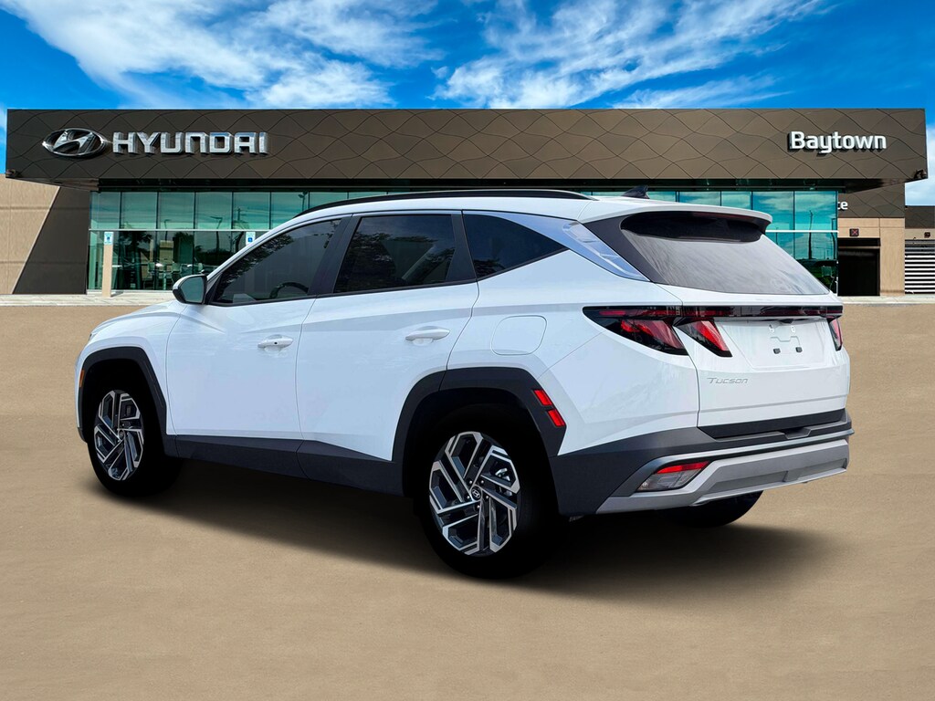 New 2026 Hyundai Tucson SEL Plus FWD SUV