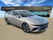 Certified 2025 Hyundai Elantra Limited Limited IVT