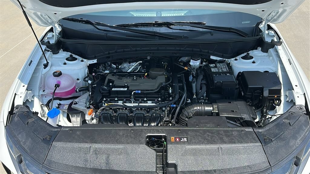 Certified 2026 Hyundai Tucson SE SE FWD