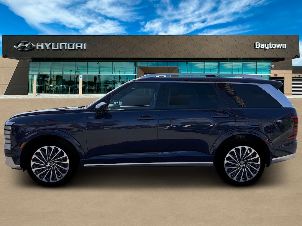 New 2026 Hyundai Palisade Hybrid Calligraphy SUV