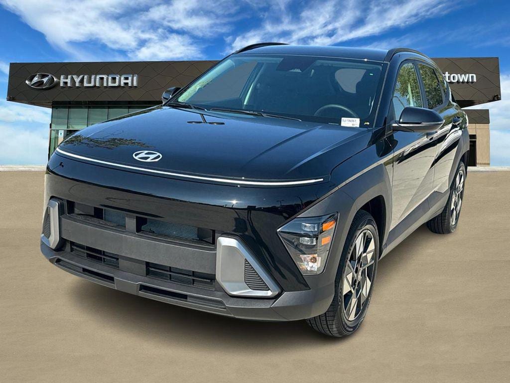2025 Hyundai Kona SUV 
