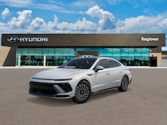 2026 Hyundai Sonata Hybrid SEL Sedan