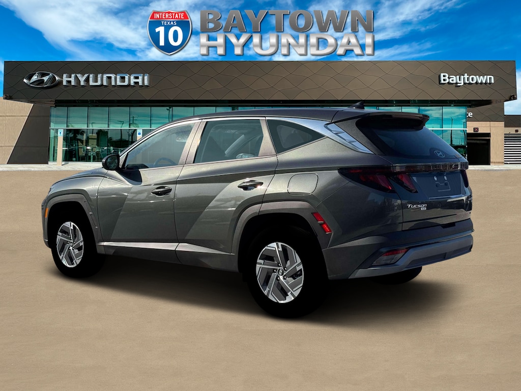 New 2026 Hyundai
