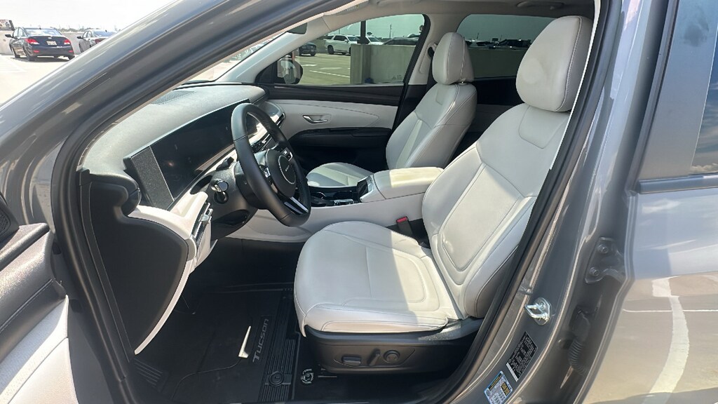 Certified 2025 Hyundai Tucson SEL Convenience SEL Convenience FWD