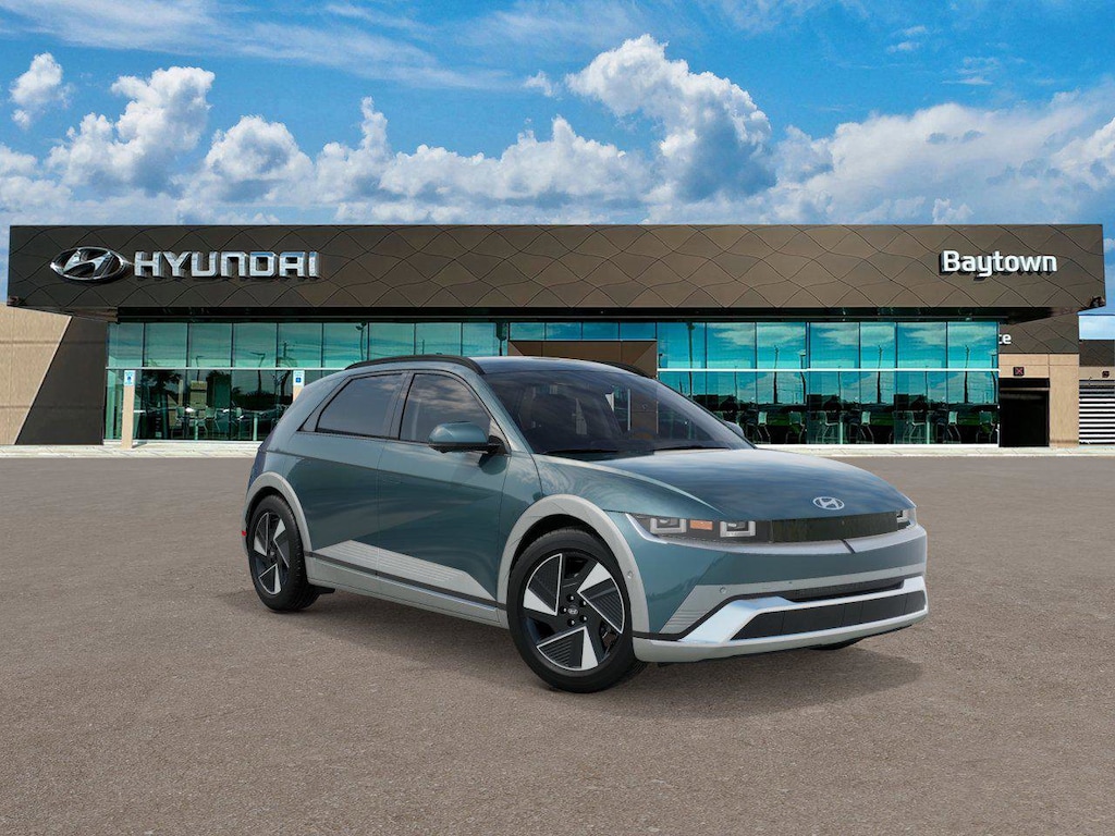 New 2026 Hyundai IONIQ 5 Limited SUV