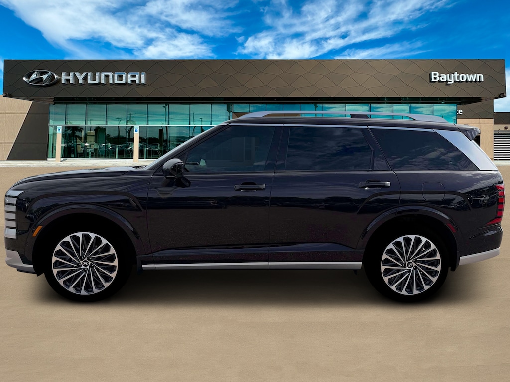 New 2026 Hyundai Palisade Hybrid Calligraphy SUV