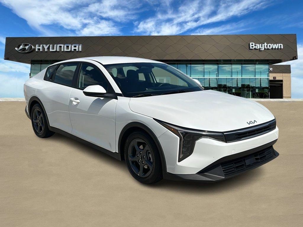 Used 2025 Kia K4 LXS LXS FWD