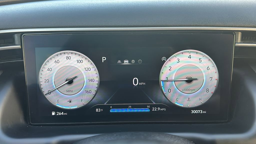 2023 Hyundai Tucson SEL Convenience photo 2