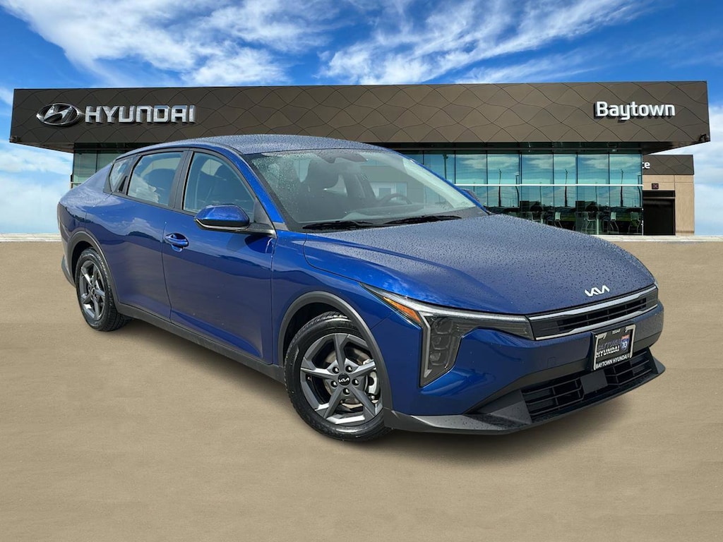 Used 2025 Kia K4 LXS LXS FWD