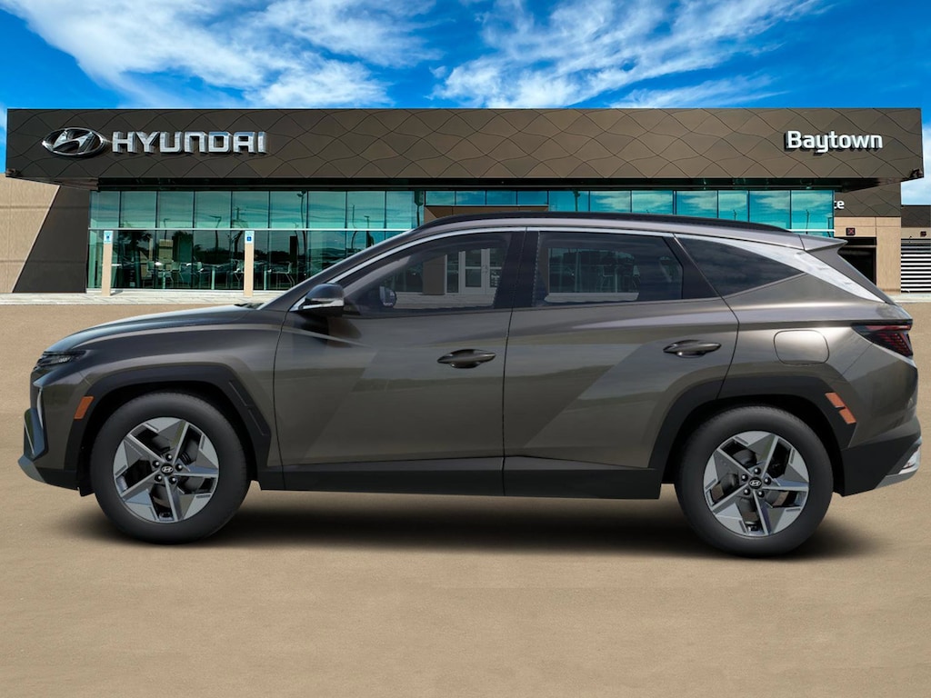 New 2026 Hyundai Tucson Hybrid SEL Convenience SUV