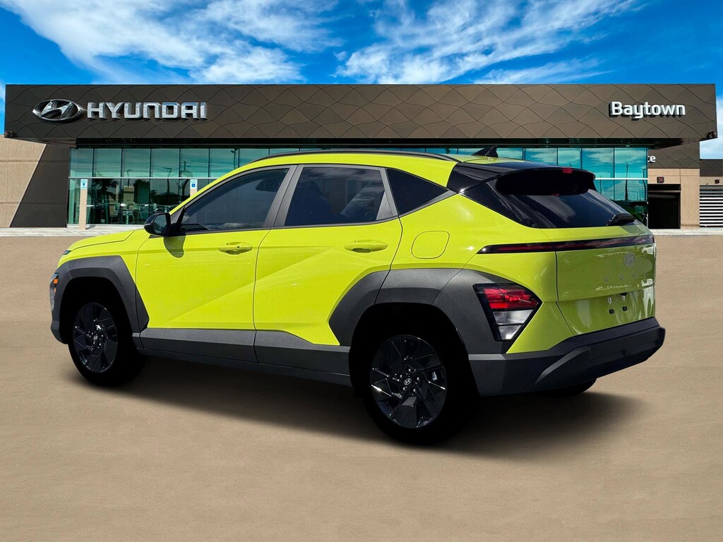 New 2026 Hyundai Kona SEL Sport FWD SUV