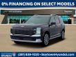 New 2026 Hyundai Palisade Hybrid Calligraphy SUV