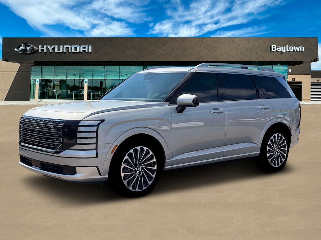 New 2026 Hyundai Palisade Hybrid Calligraphy SUV