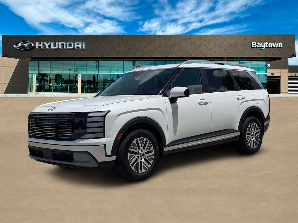 New 2027 Hyundai Palisade Hybrid Blue SEL 7P SUV