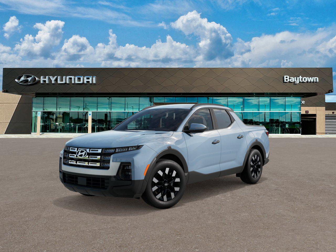 2026 Hyundai Santa Cruz SEL's photo