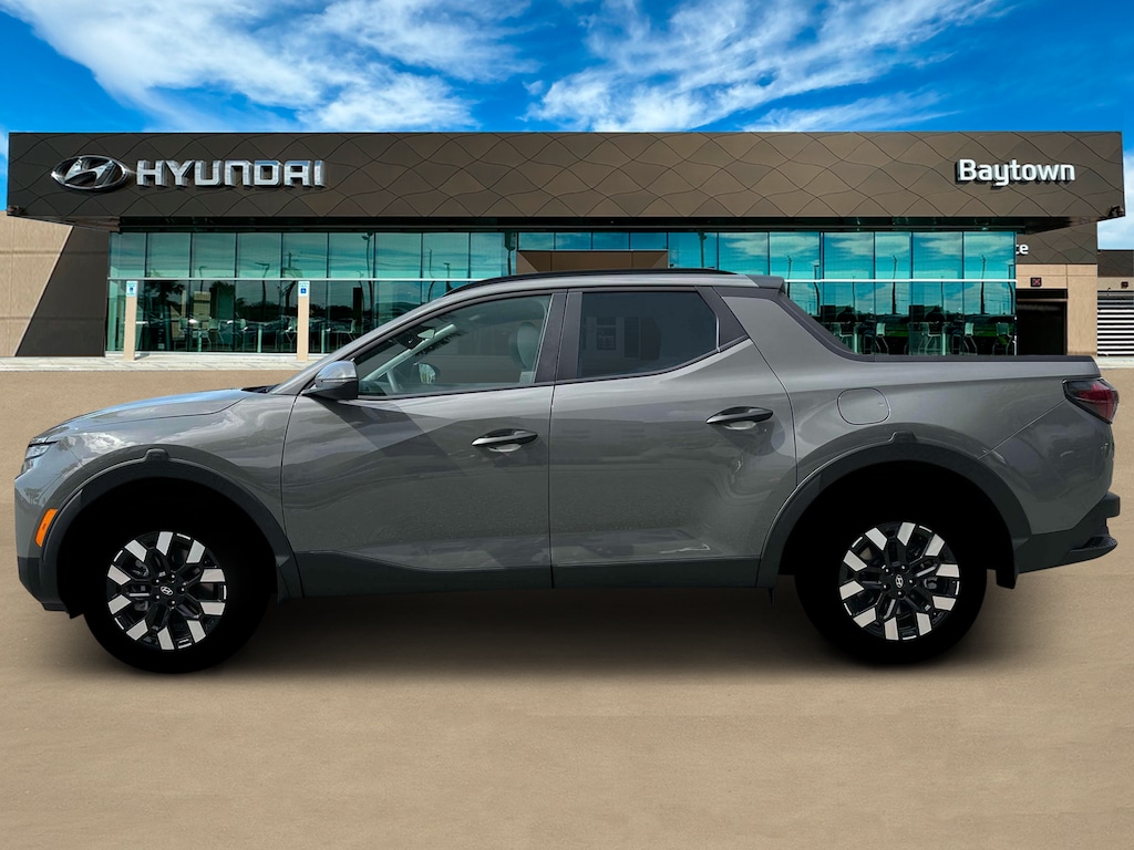 New 2026 Hyundai Santa Cruz SEL FWD Truck Crew Cab
