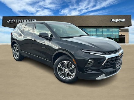 2025 Chevrolet Blazer LT FWD  LT w/2LT