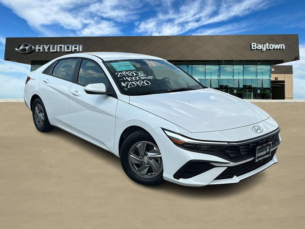 2026 Hyundai Elantra