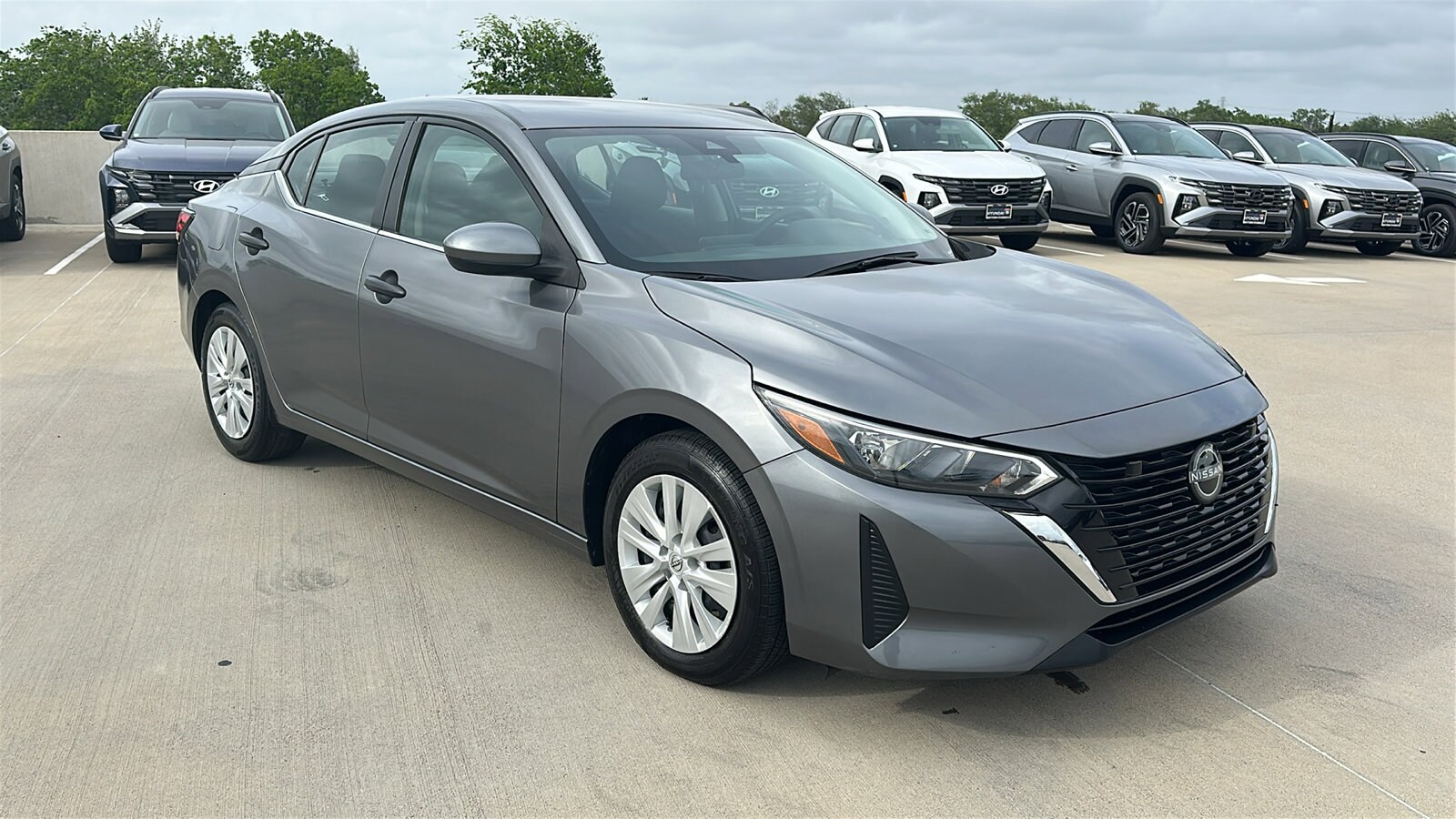 2024 Nissan Sentra S - Photo 14